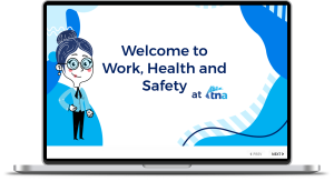 Work Health & Safety e-Learning Module